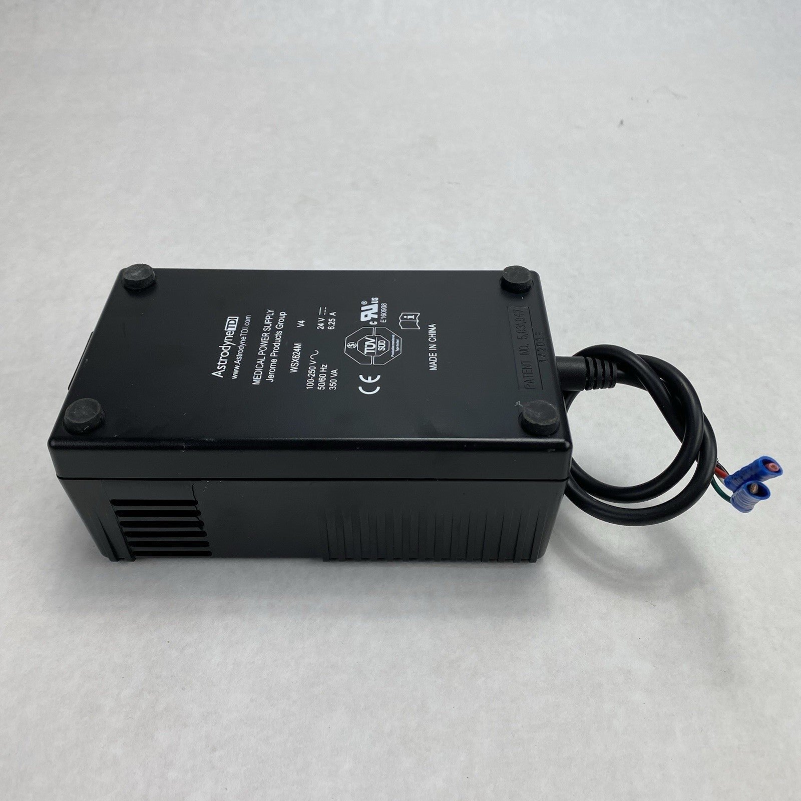Astrodyne TDI WSX624M 24V 6.25A 150W Medical Power Supply4