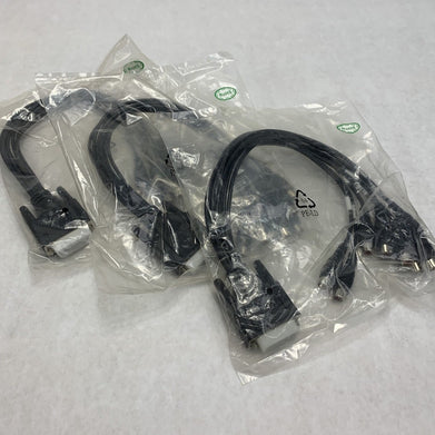 NVT Smatrix 15-Pin DB15 Male to 8-Channel S-Video Audio Connector Cable