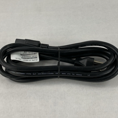 Volex EVNA02-002-18 37-1495-01 Hog Nose Power Cord Lot of 5
