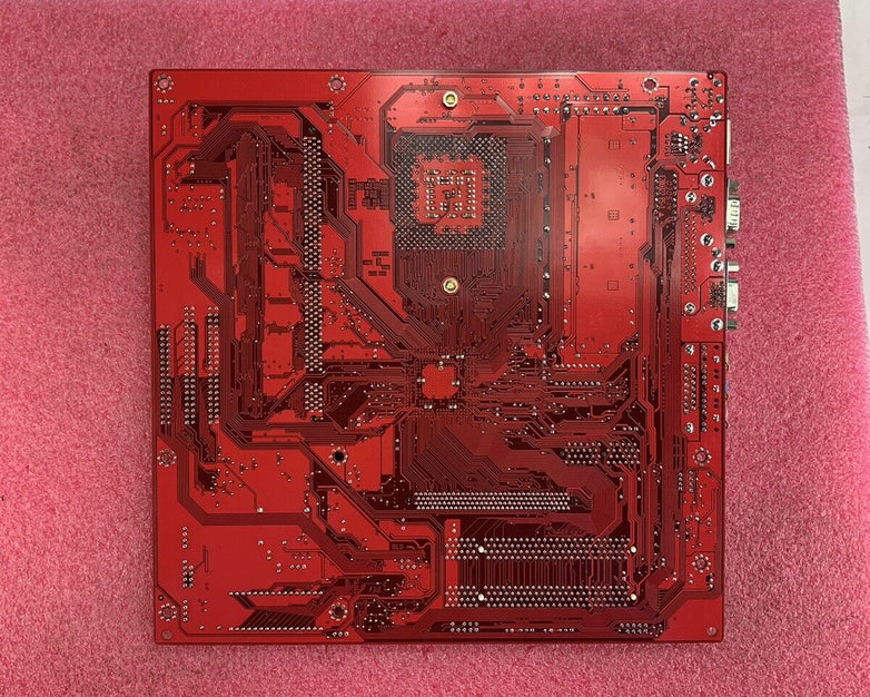 PC Chips M810L Motherboard AMD Duron 1.26GHz No RAM No I/O Shield