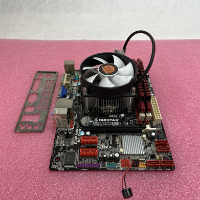 BioStar H61MGC Motherboard Intel Core i5-3470 3.2GHz 16GB RAM w/IO