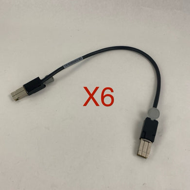 Cisco 37-0891-01 50 CM Bladeswitch Lot of 6
