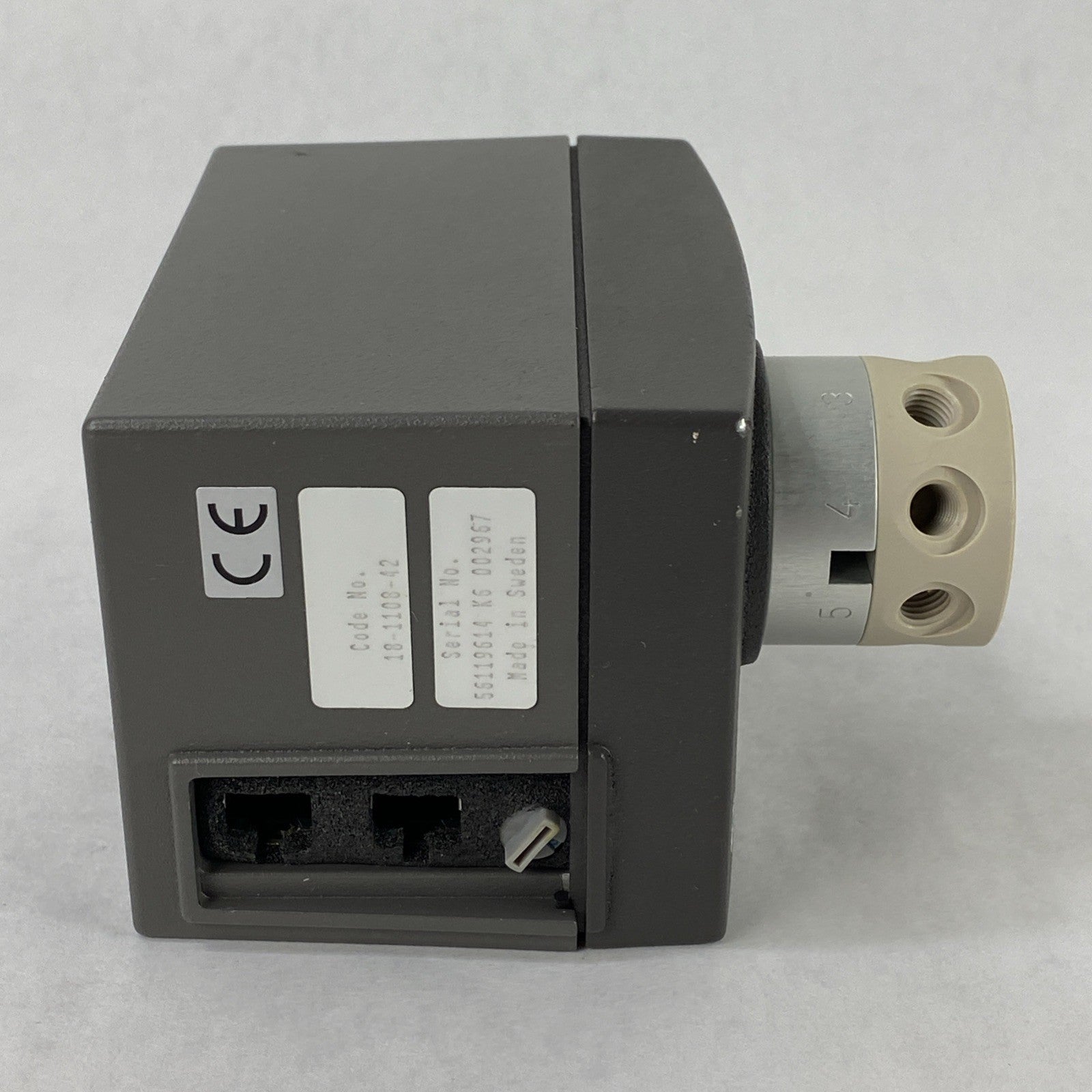 GE Amersham Biosciences AKTA FPLC IV-908 Motor Valve8