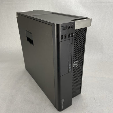 Dell Precision T3610 MT Xeon E5-1620 V2 3.7 GHz 32 GB Nvidia Quadro No HDD No OS