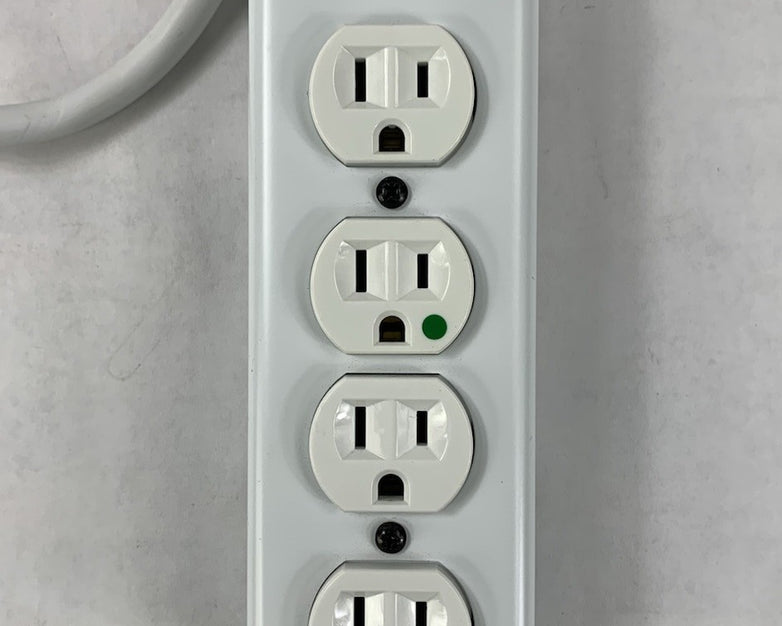 Tripp Lite PS-402-HG-OEM 12A 120V 4-Outlet Power Strip
