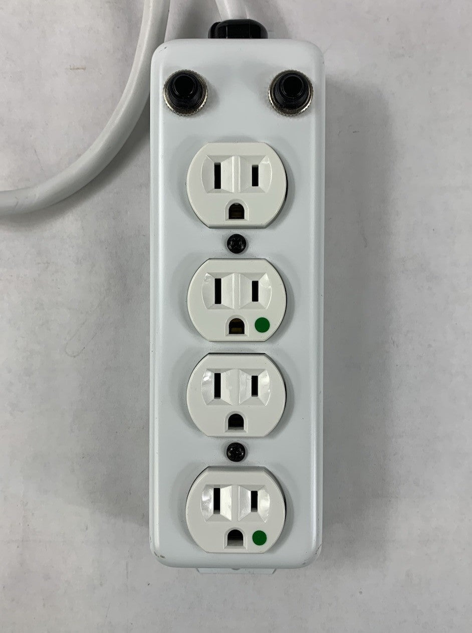 Tripp Lite PS-402-HG-OEM 12A 120V 4-Outlet Power Strip5