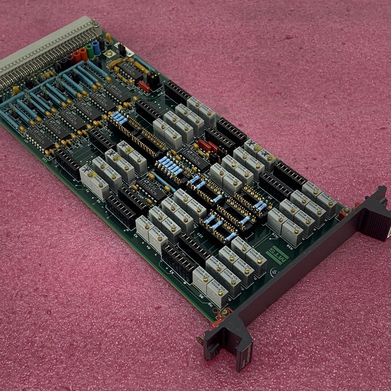 MTS Automation Vintage Matrix Compensation 0379967B 481724-01B 479328-01C