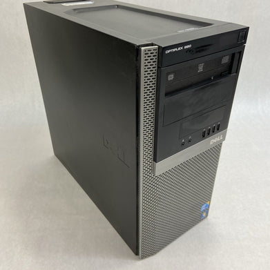 Dell Optiplex 980 MT Intel Core i5-650 3.2GHz 4GB RAM No HDD No OS