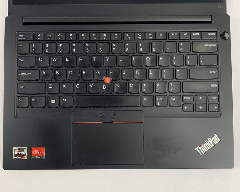Lenovo ThinkPad E14 Gen 2 Ryzen 5 4500U 2.375 GHz 8 GB Ram No OS/SSD/AC/Dent Top