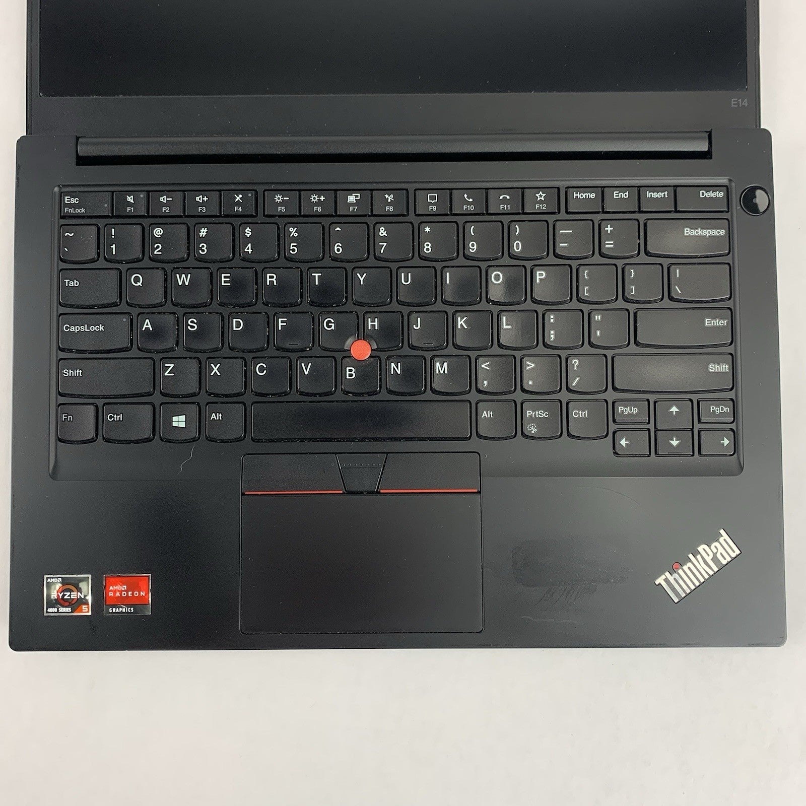 Lenovo ThinkPad E14 Gen 2 Ryzen 5 4500U 2.375 GHz 8 GB Ram No OS/SSD/AC/Dent Top4