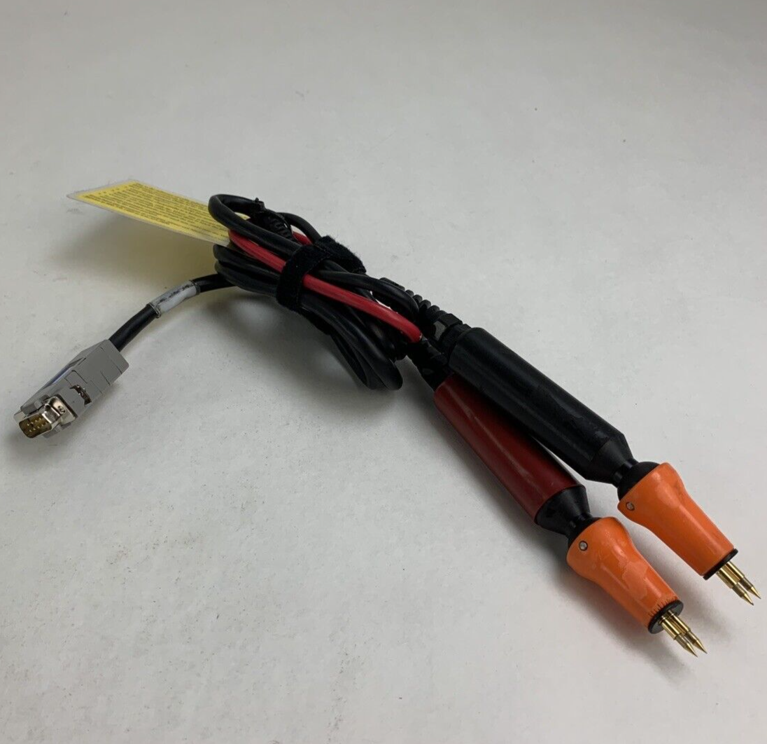 Midtronics CTE-1000/1500 Celltron Essential Stationary Battery  Analyzer Tested