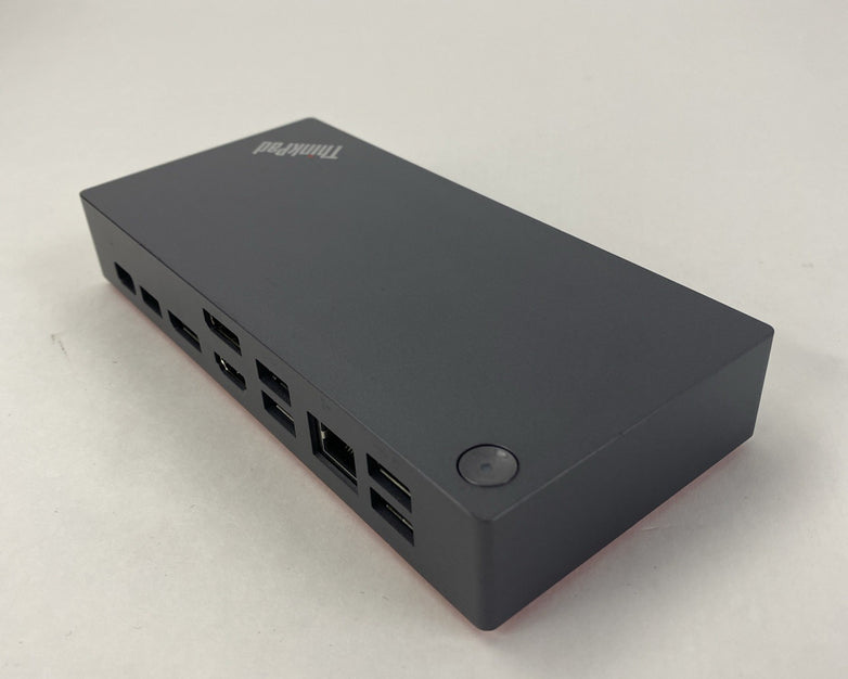 Lenovo LDA-VK4 ThinkPad  USB-C Dock v2 - No Cords