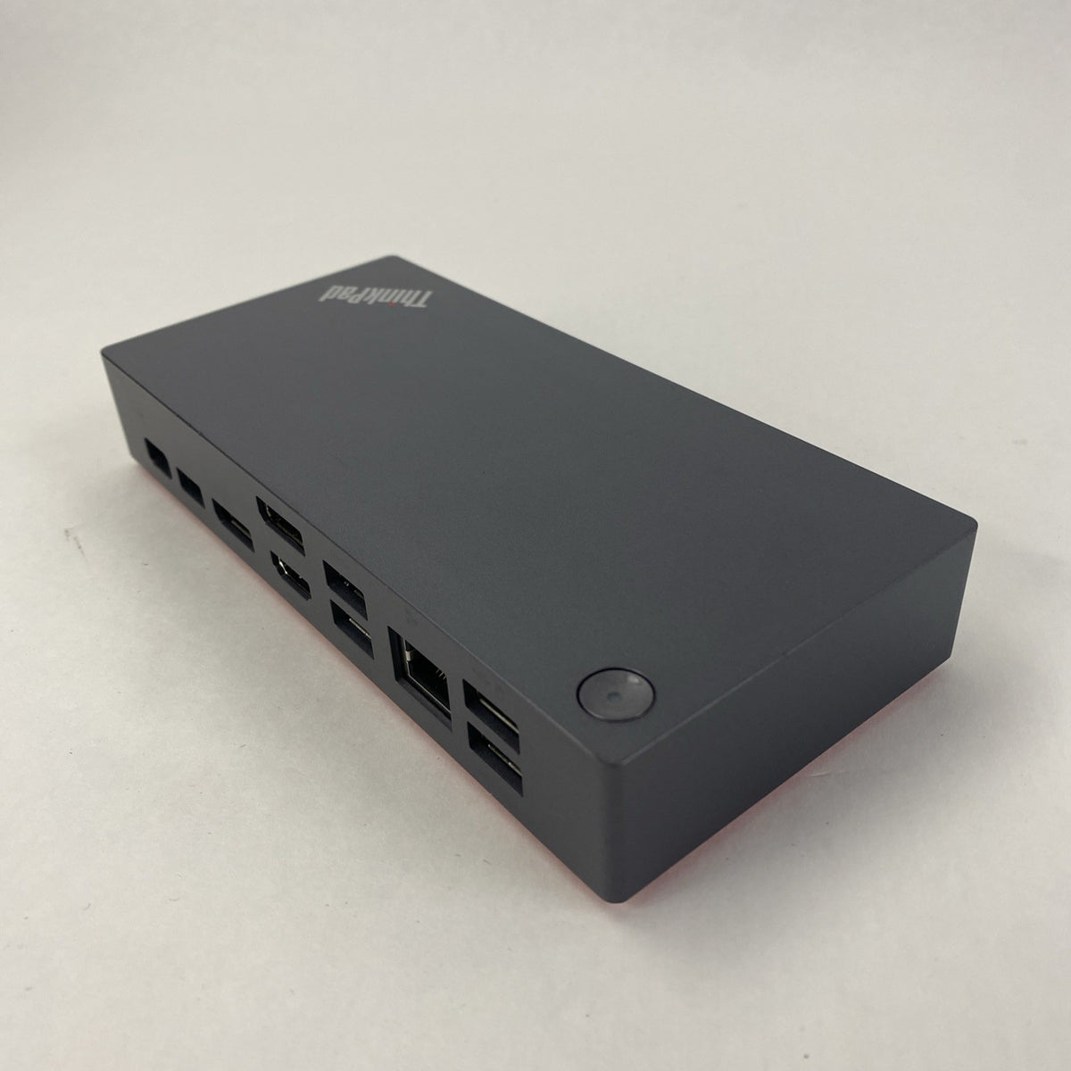 Lenovo LDA-VK4 ThinkPad  USB-C Dock v2 - No Cords2