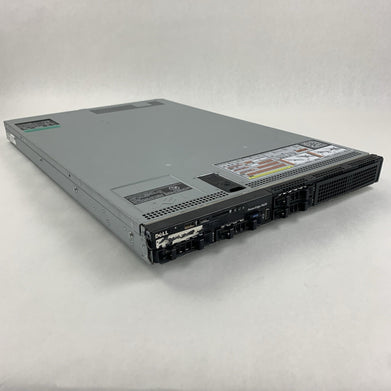 Dell PowerEdge R620 2x Intel Xeon E5-2670 2.6 GHz 64 GB RAM No HDD No OS No Ears