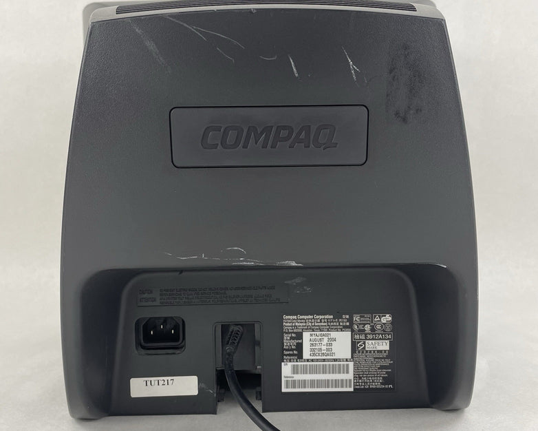 Compaq FS7550 17" CRT Computer Monitor Tested