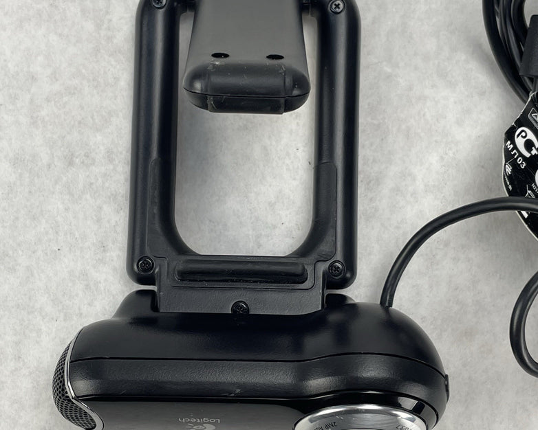 Logitech V-U0009 Webcam Pro 9000 2MP Lot of 4