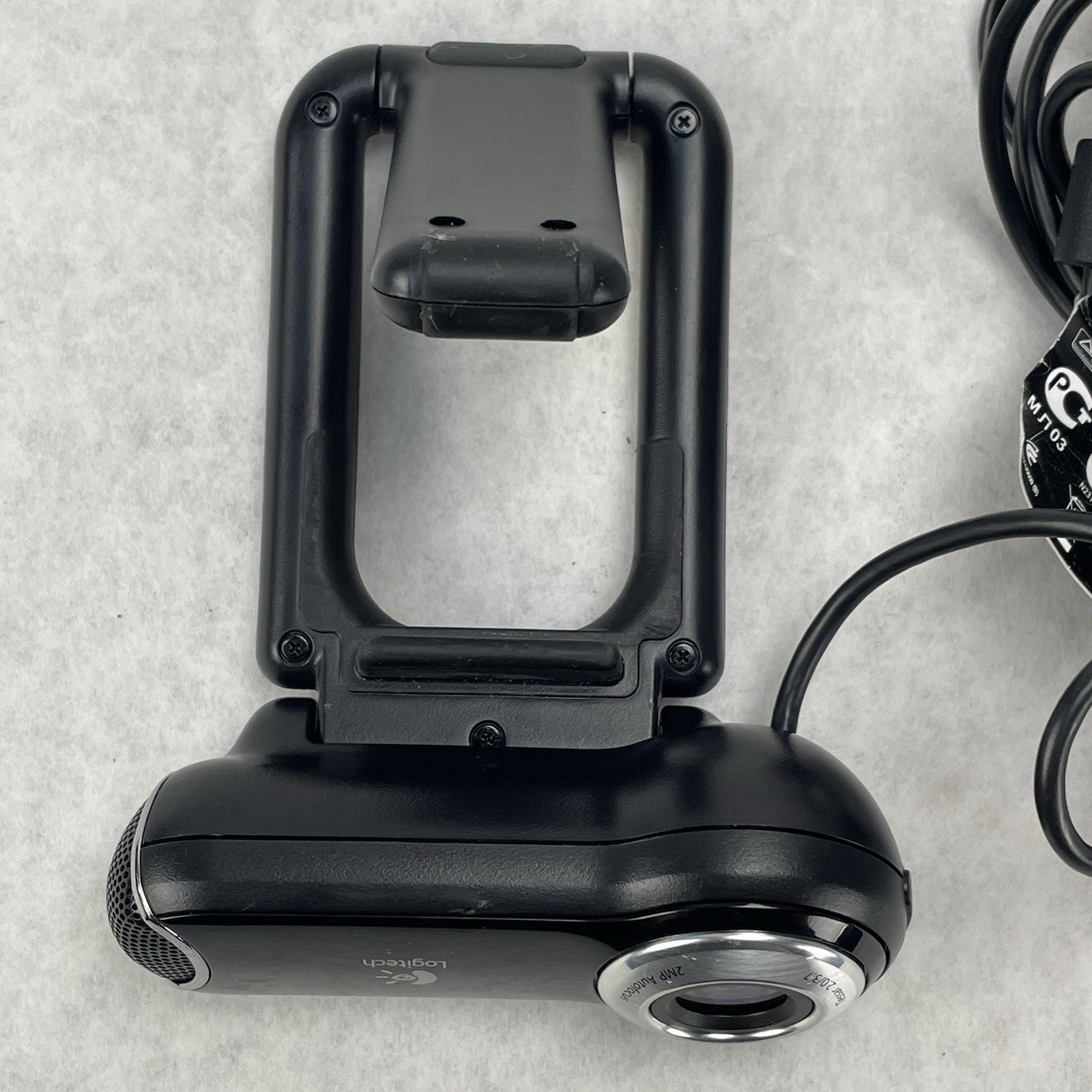 Logitech V-U0009 Webcam Pro 9000 2MP Lot of 44