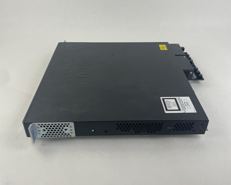 Cisco WS-C2960XR-48TS-I  V02 2X PSU 48-Port Switch - Tested