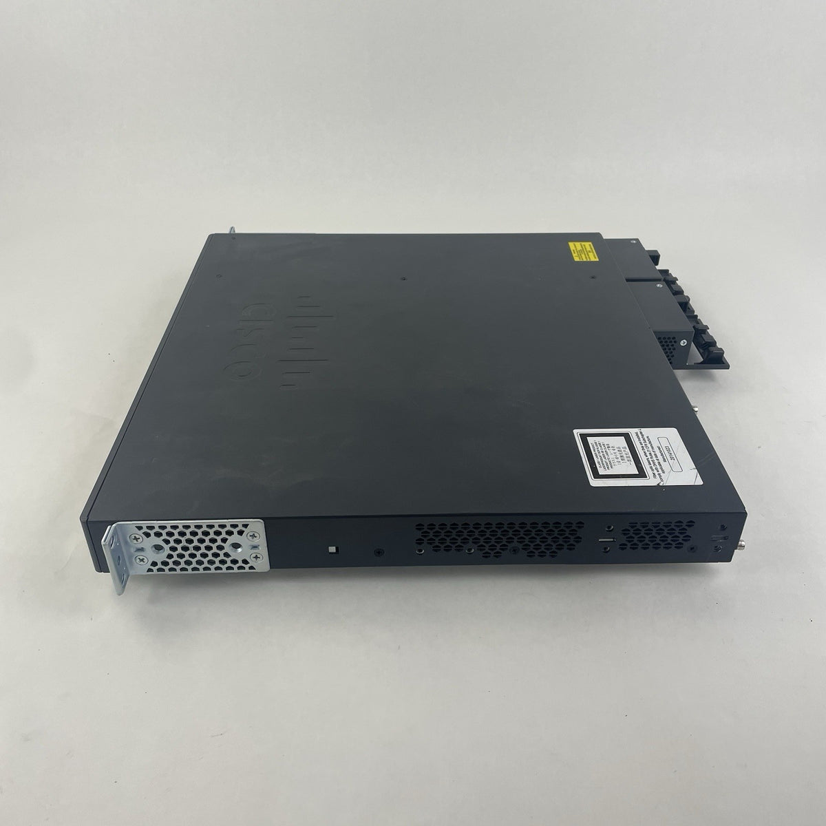 Cisco WS-C2960XR-48TS-I  V02 2X PSU 48-Port Switch - Tested9