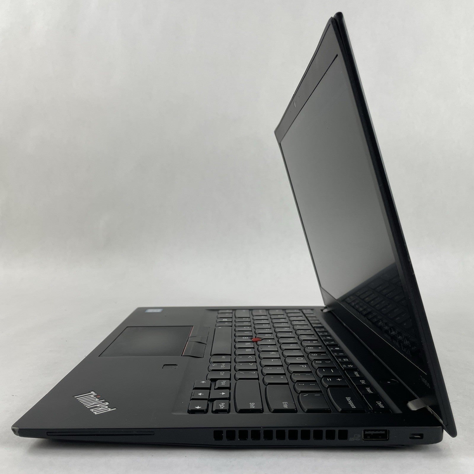 Lenovo ThinkPad T490s 14" i5-8365U 1.60 GHz 8 GB RAM No SSD/OS/AC - Bad Corner5