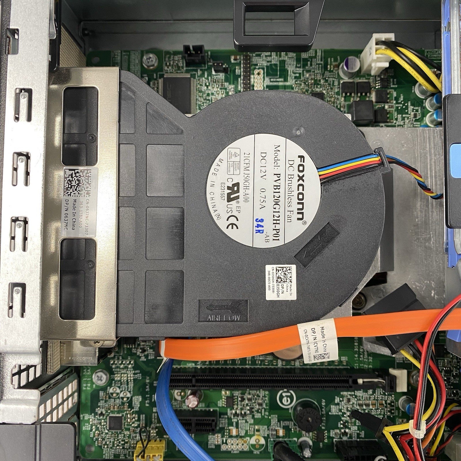 Dell OptiPlex 3010 SFF Intel Core i3-3220 3.30GHz 6GB RAM No HDD No OS