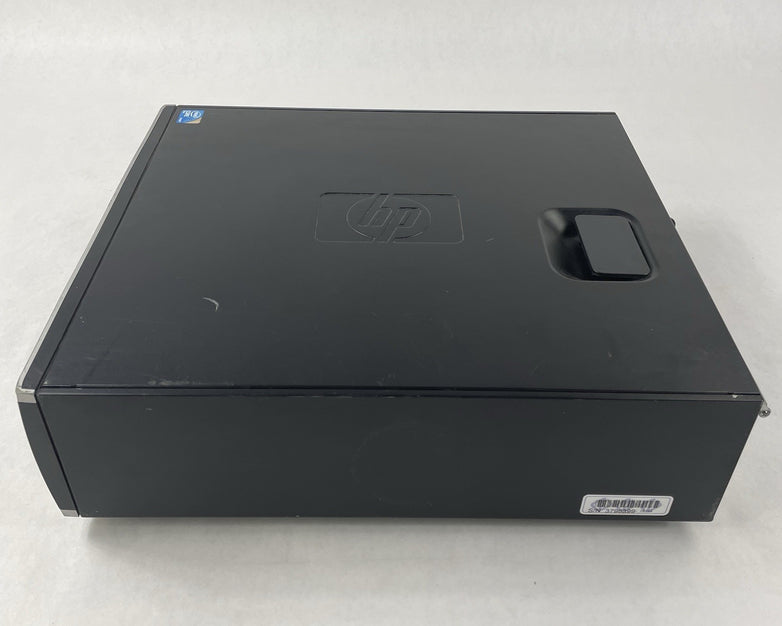HP Compaq 6000 Pro SFF Core 2 Duo E8500 3.16 GHz 4 GB RAM No HDD/OS
