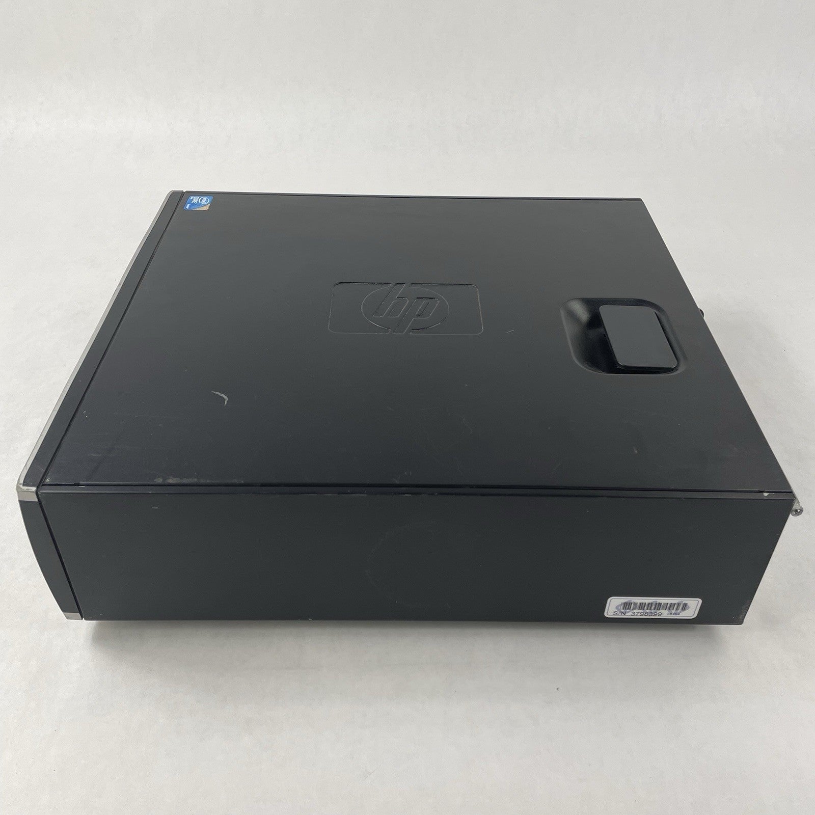 HP Compaq 6000 Pro SFF Core 2 Duo E8500 3.16 GHz 4 GB RAM No HDD/OS8