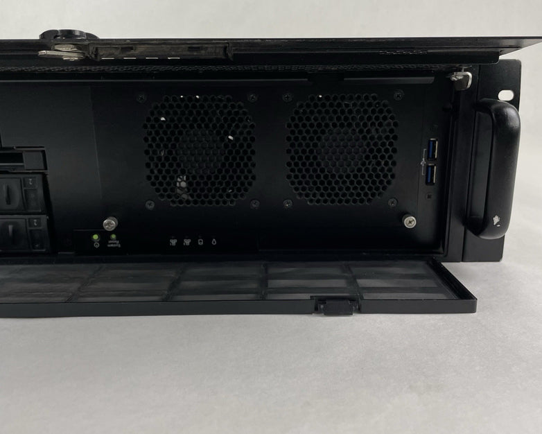 Advantech HPC-7320MB-00XE 3U Rackmount Server Chassis Barebones - Worn