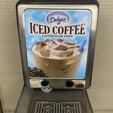 Creamiser Model 225 International Delight Coffee Dispenser - Parts or Repair