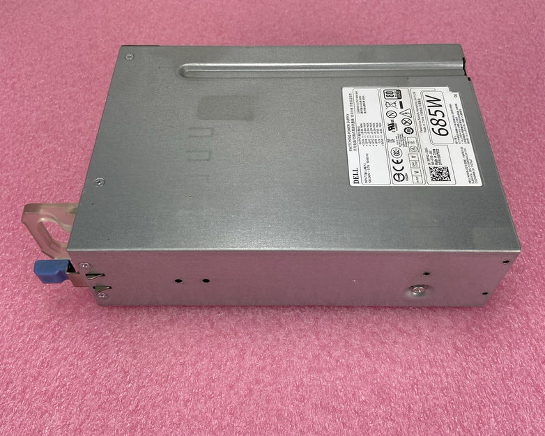 Dell 0WPVG2 685W Switching Power Supply 80 Plus Gold