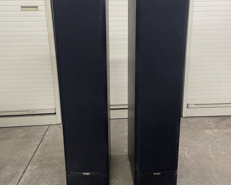 Paradigm Phantom V2 Pair Tested