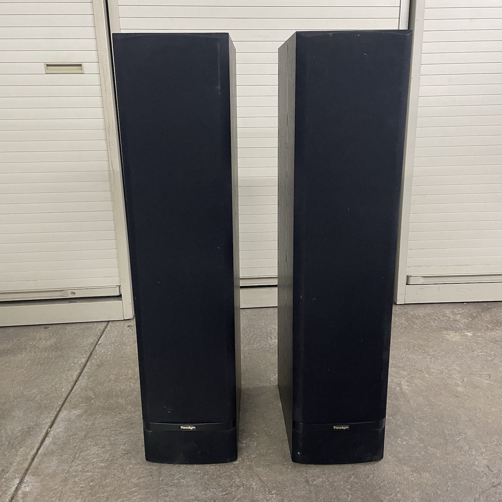 Paradigm Phantom V2 Pair Tested1