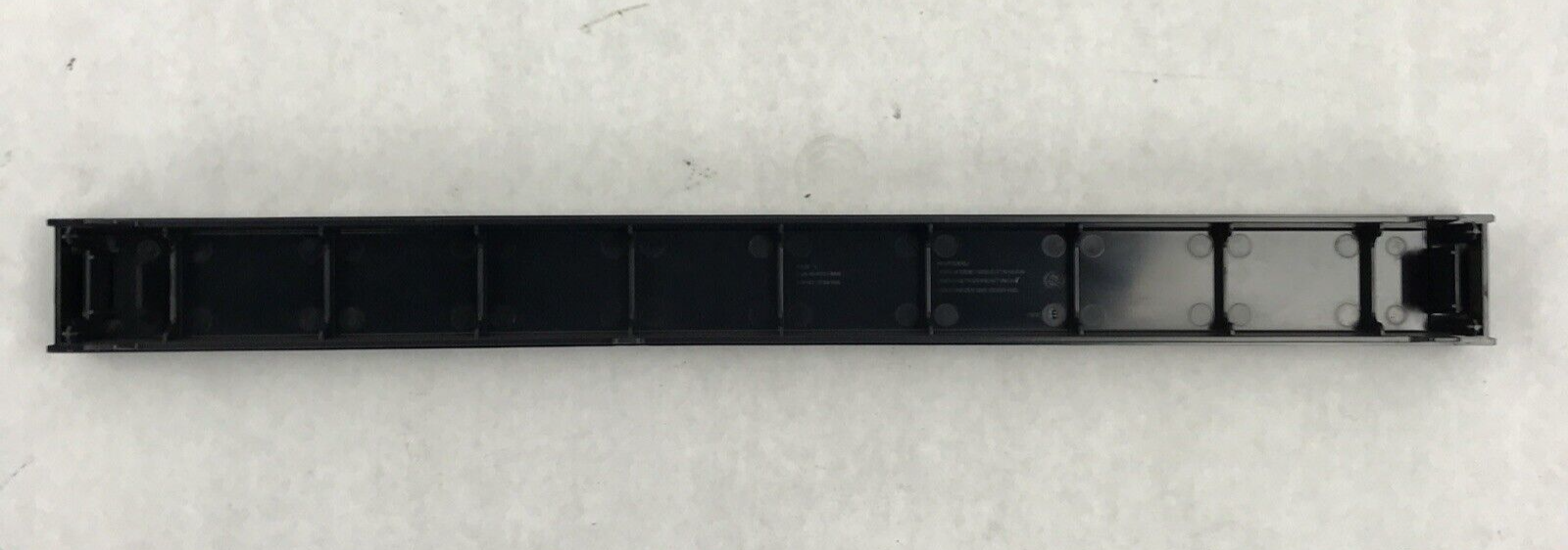 HP 464695-001 Universal 1U Filler Panel Server Cabinet Blank Slot