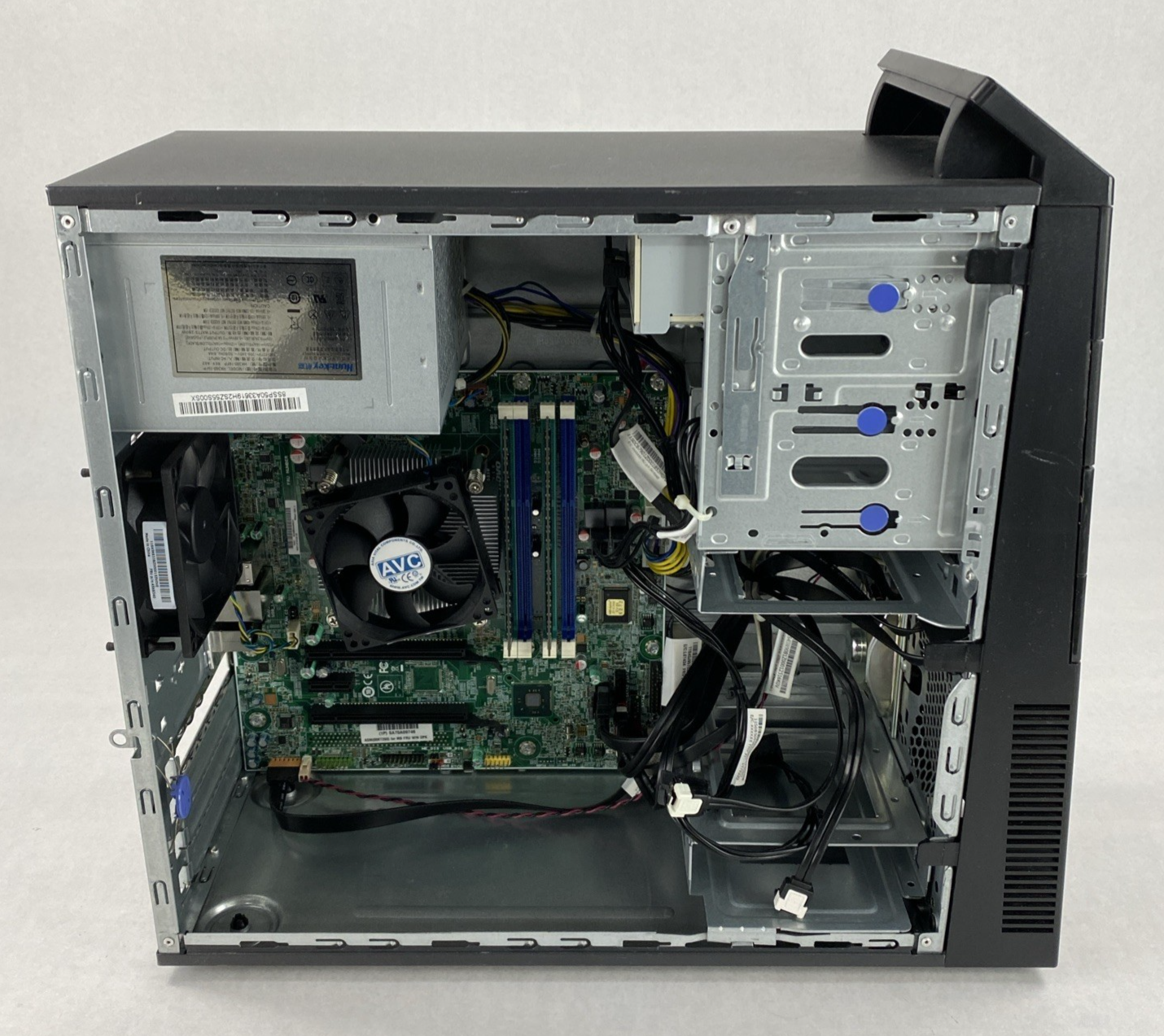 Lenovo ThinkCentre M83 MT Intel Core i5-4570S 2.90GHz 8GB RAM No HDD No OS