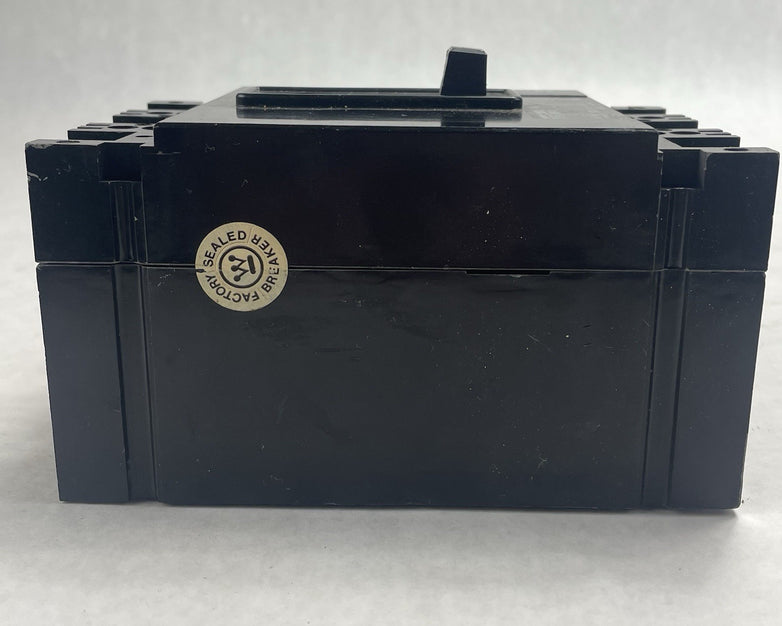 Westinghouse Circuit Breaker FB3040L 3-Pole 40A 600VAC Untested
