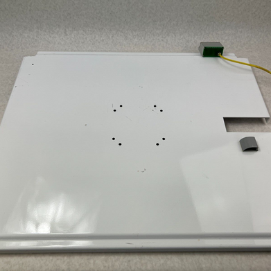 GE Wave Biotech Bottom Plate and Bag Detector for 20/50EH Platform Bioreactor