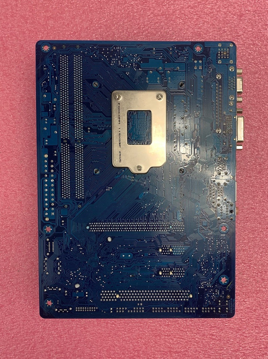 Gigabyte GA-B75M-D3V Motherboard Intel Core i3-3220 3.3GHz 8GB RAM No Shield