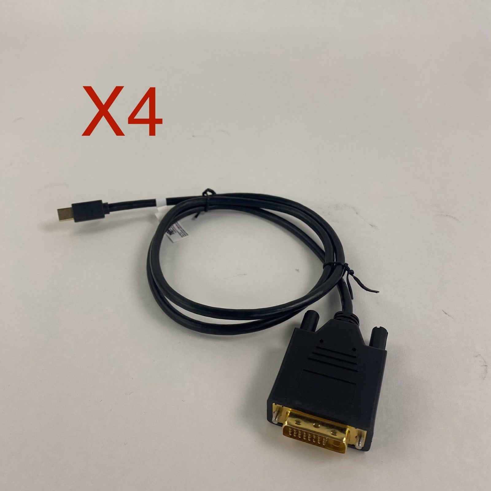 Tripp Lite P586-003-DVI-V2 3' Mini DisplayPort to DVI Lot of 40