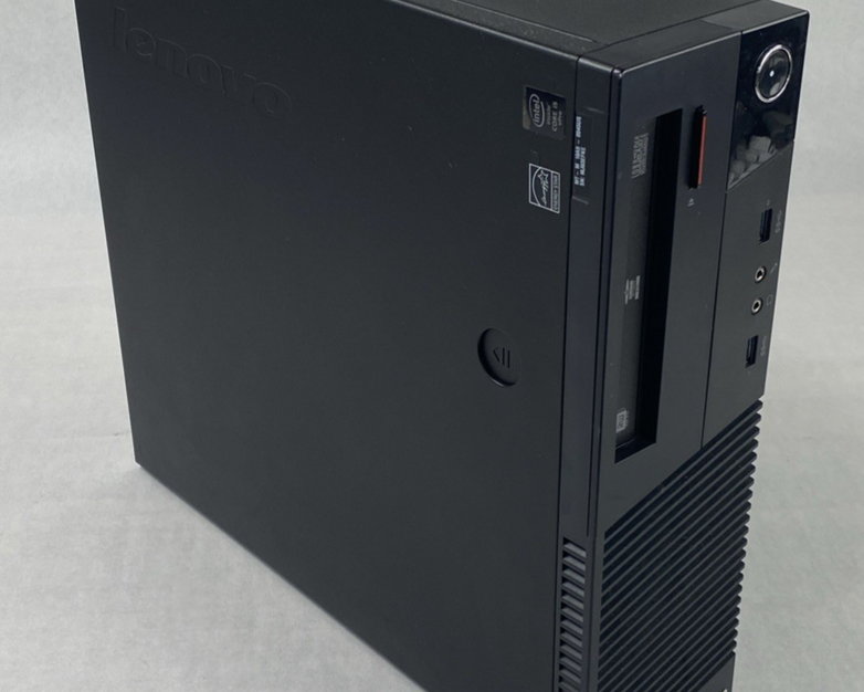 Lenovo ThinkCentre M93p SFF Intel Core i5-4590 3.30GHz 4GB RAM No HDD No OS