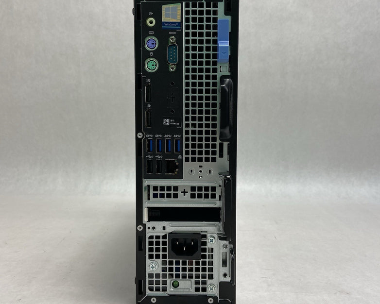 Dell Precision Tower 3431 SFF Intel Core i7-9700 3GHz 8GB RAM No HDD No OS