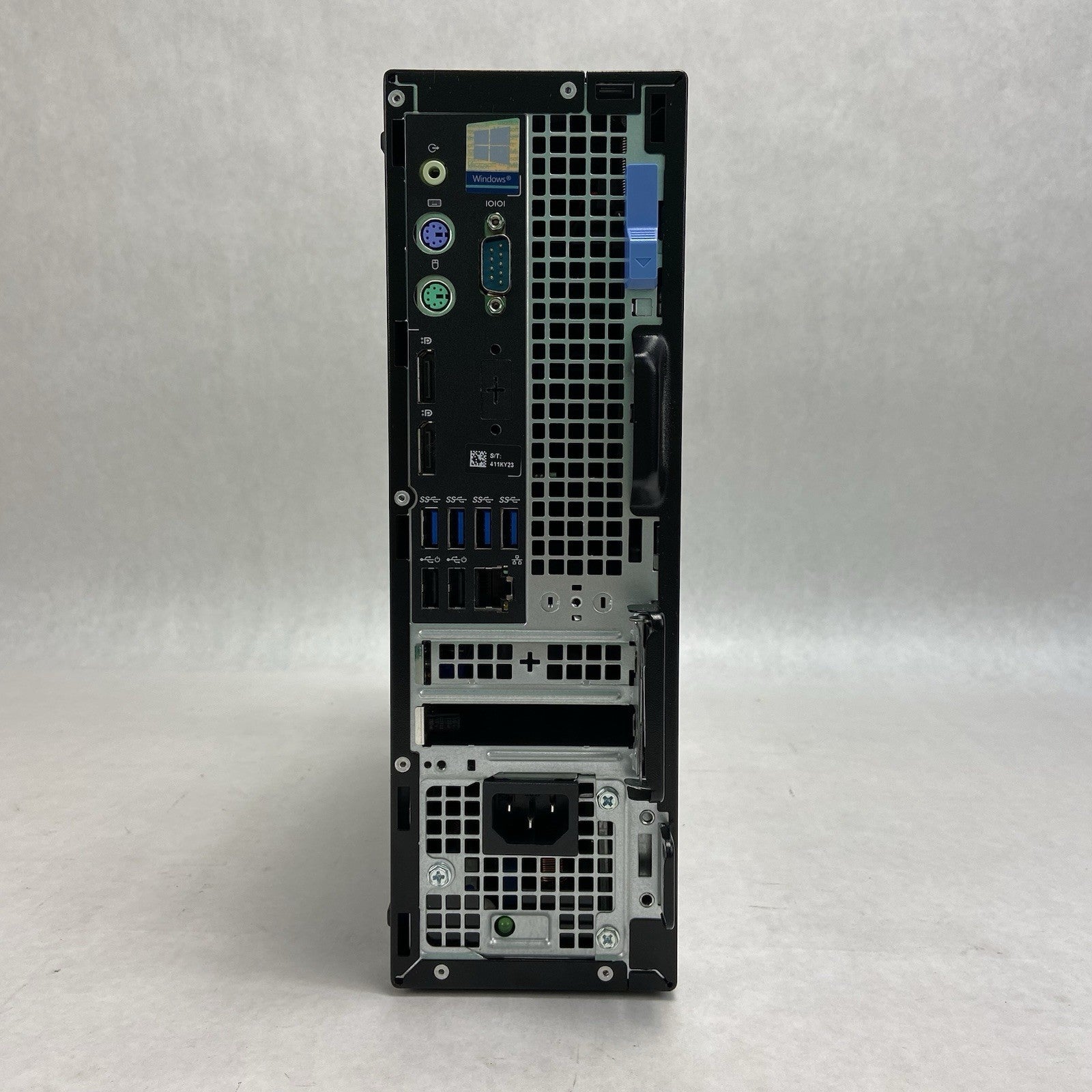 Dell Precision Tower 3431 SFF Intel Core i7-9700 3GHz 8GB RAM No HDD No OS5