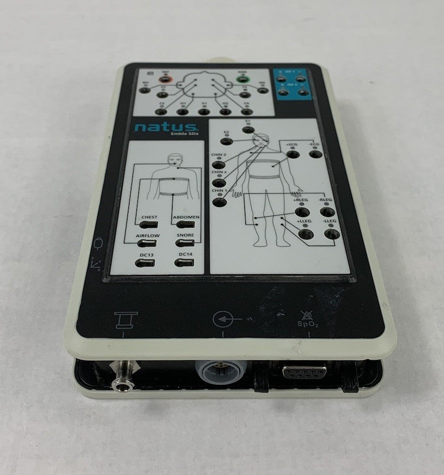 Natus Embla SDx Brain Monitor 021920 Breakout Box