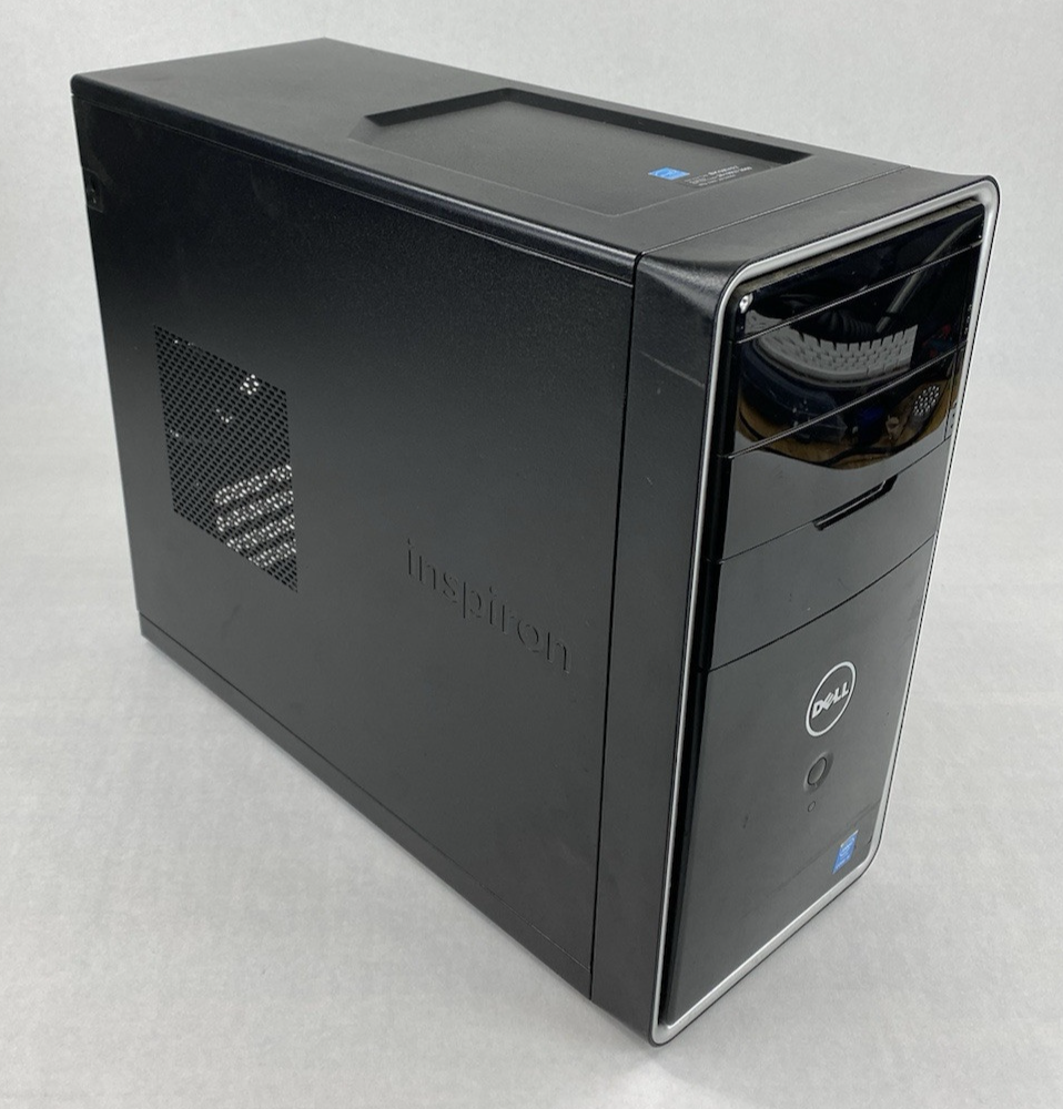 Dell Inspiron 3847 MT Intel Core i5-4460 3.20GHz 4GB RAM No HDD No OS