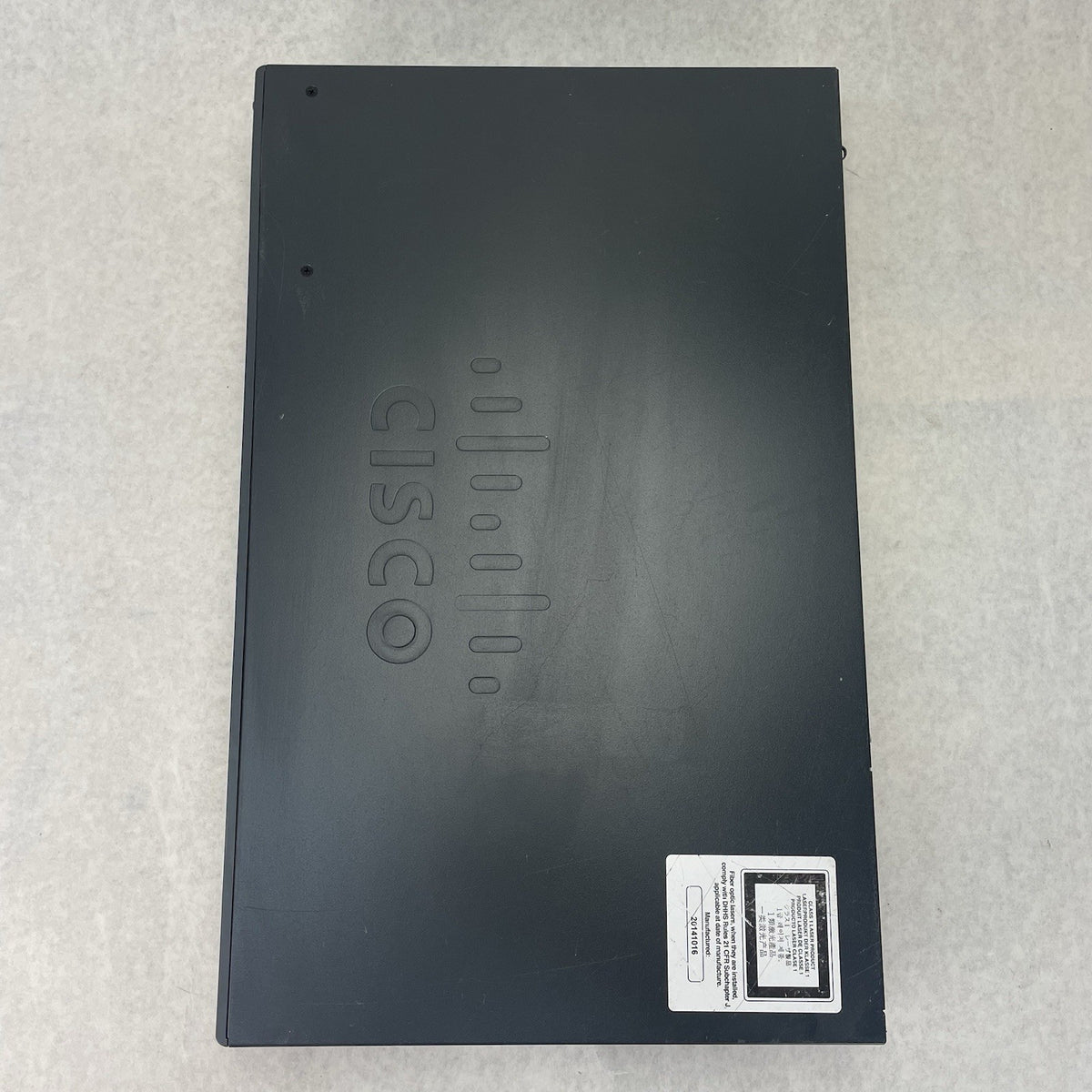 Cisco Catalyst WS-C2960X-48TS-L V03 48 Port Gigabit Switch - Tested11