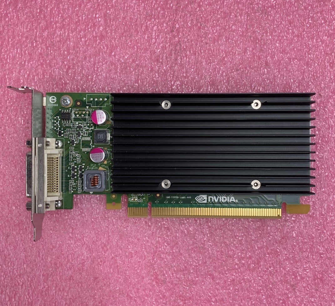 PNY Nvidia NVS 300 512MB PCI-E Video Graphics Card5