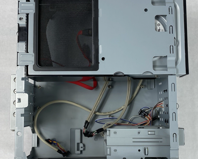 InWin BK623 Mid ATX Mini Tower Computer Case No Power Supply