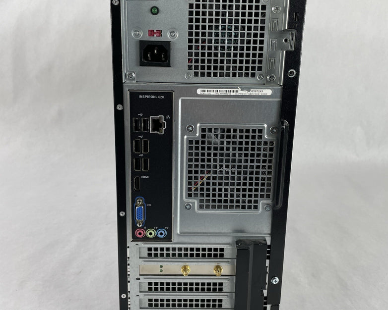 Dell Inspiron 620 MT i3-2120 3.30 GHz 4 GB RAM No HDD/OS