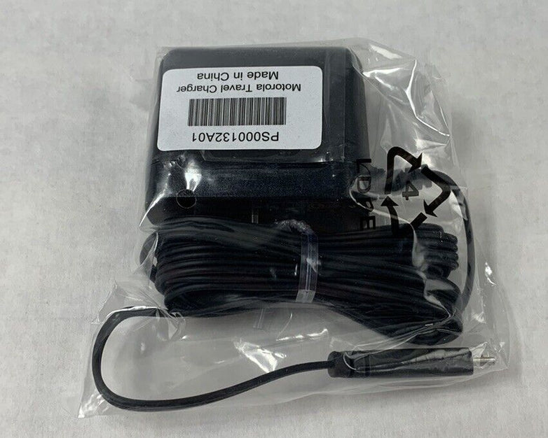 Motorola PS000037A01 Single Charger Power Cord (Lot of 4)