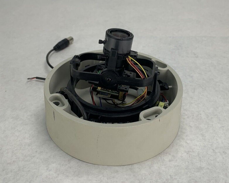 Parts or Repair Crest Outdoor Dome Security Camera CJ-4824C-HS