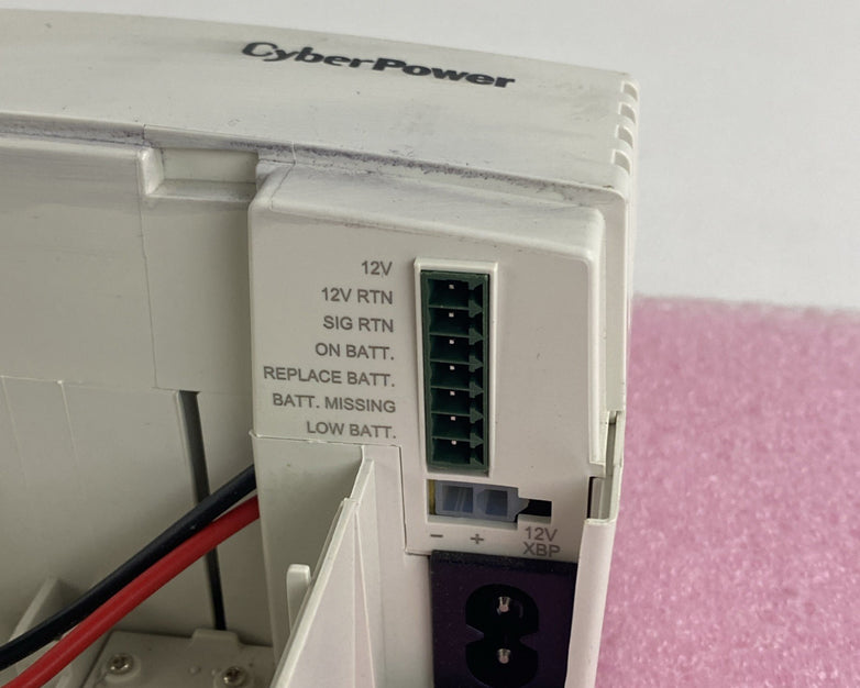 CyberPower CSN27U12V-NA2 Power Supply Power Tested No Battery No Power Cord